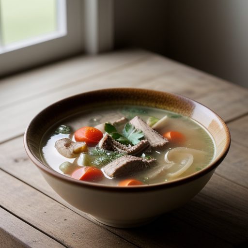 Chicken Soup recipe image