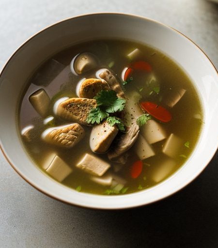Chicken Soup recipe image