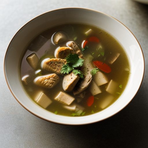 Chicken Soup recipe image