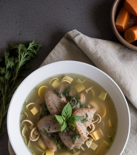 Chicken Soup recipe image