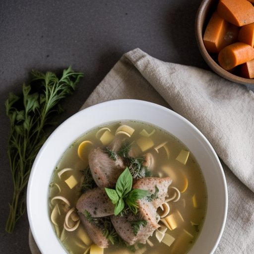 Chicken Soup recipe image