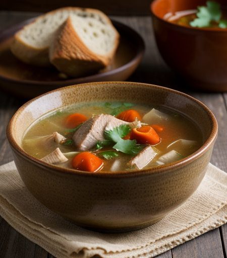 Chicken Soup recipe image