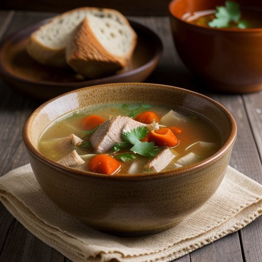 Chicken Soup recipe image