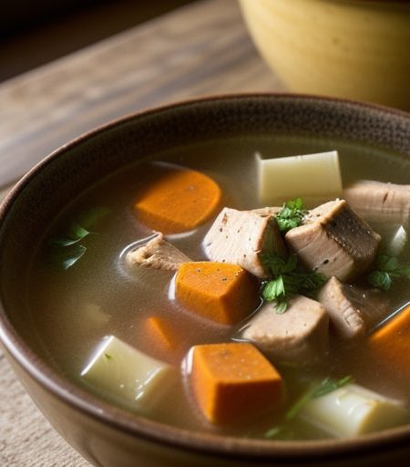 Chicken Soup recipe image