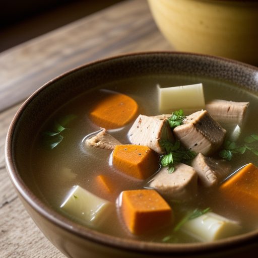 Chicken Soup recipe image