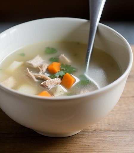 Chicken Soup recipe image