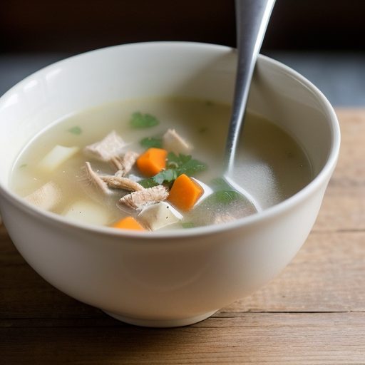 Chicken Soup recipe image
