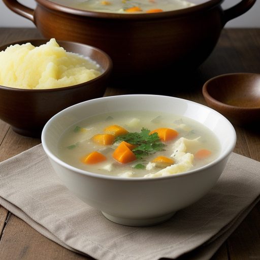 Chicken Soup recipe image