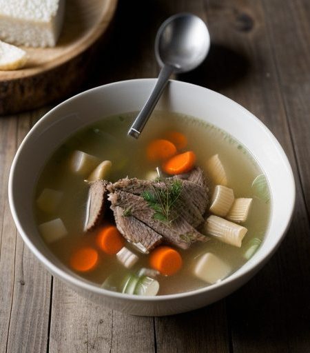 Chicken Soup recipe image