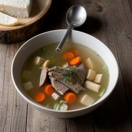 Chicken Soup recipe image