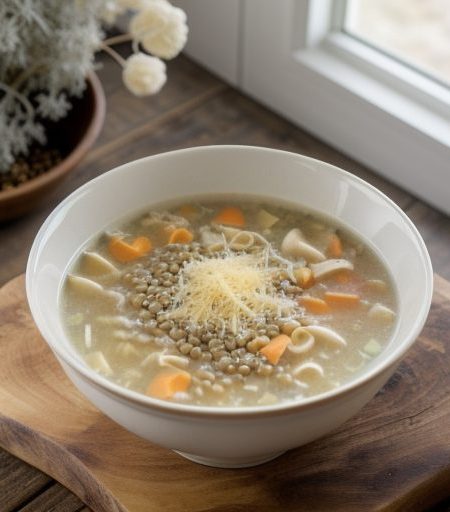 Chicken Soup recipe image