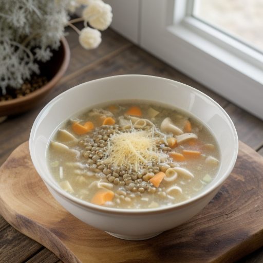 Chicken Soup recipe image