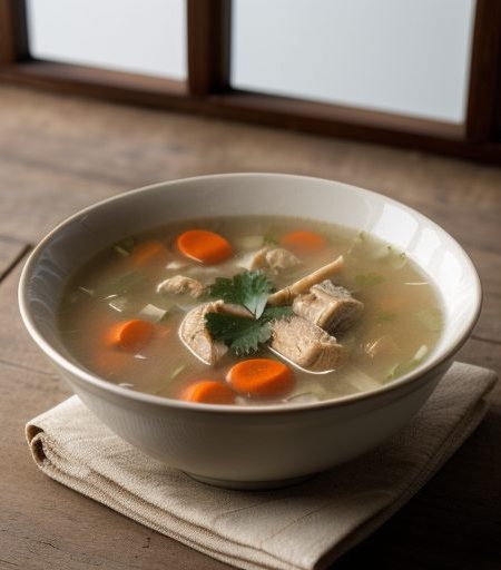 Chicken Soup recipe image