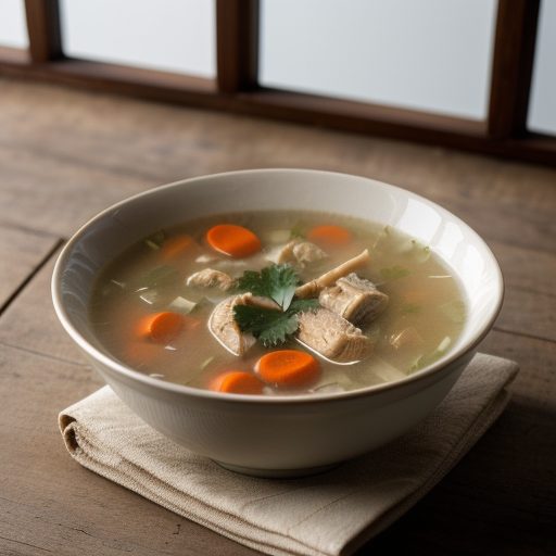 Chicken Soup recipe image