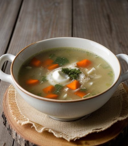 Chicken Soup recipe image