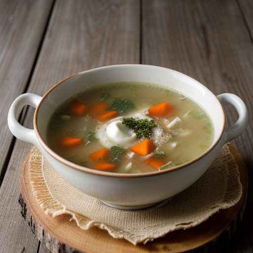 Chicken Soup recipe image