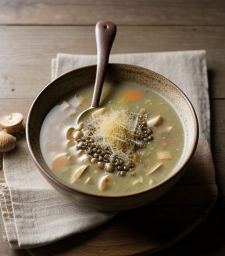 Chicken Soup recipe image