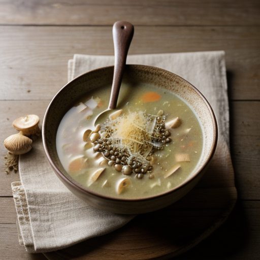 Chicken Soup recipe image