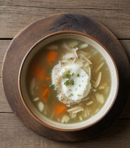 Chicken Soup recipe image