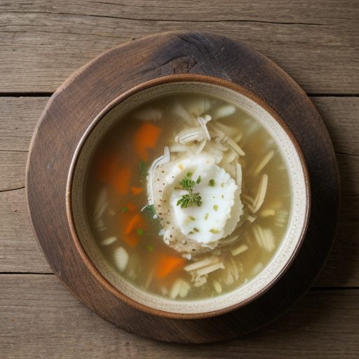 Chicken Soup recipe image