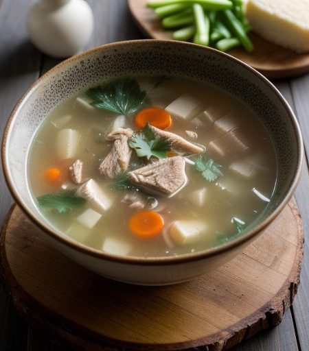 Chicken Soup recipe image