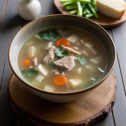 Chicken Soup recipe image