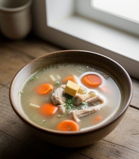 Chicken Soup recipe image