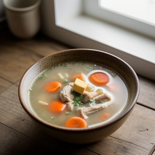 Chicken Soup recipe image