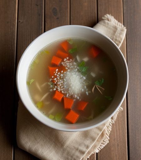 Chicken Soup recipe image