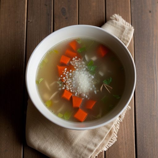 Chicken Soup recipe image