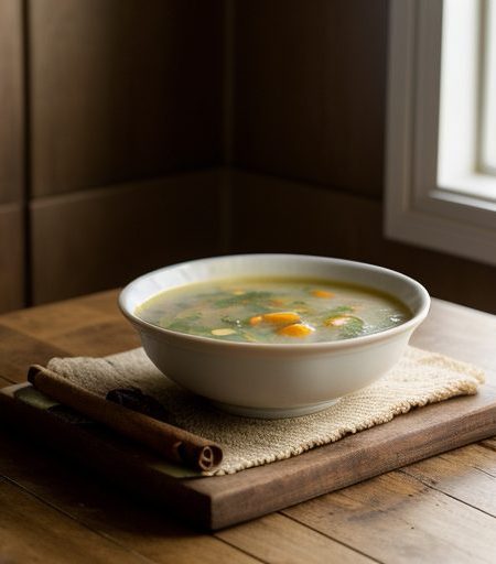 Chicken Soup recipe image