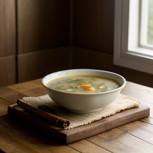 Chicken Soup recipe image