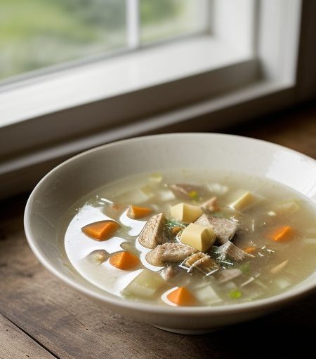 Chicken Soup recipe image