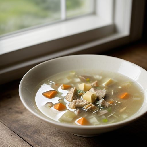 Chicken Soup recipe image