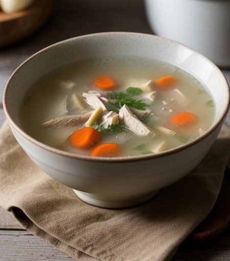 Chicken Soup recipe image