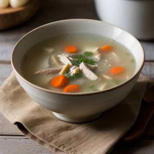 Chicken Soup recipe image