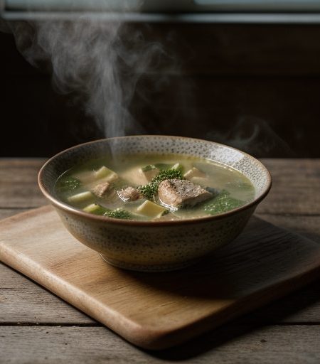 Chicken Soup recipe image