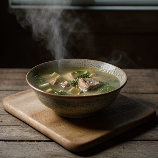 Chicken Soup recipe image