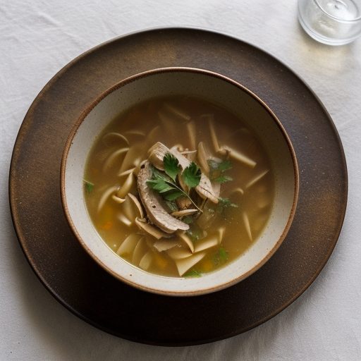 Chicken Soup recipe image