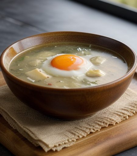Chicken Soup recipe image