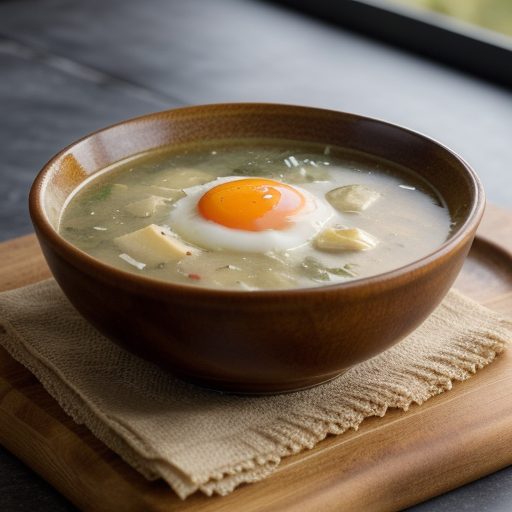 Chicken Soup recipe image