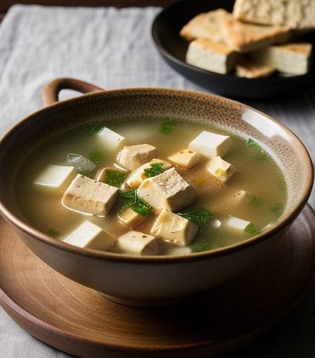 Chicken Soup recipe image