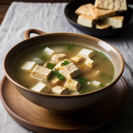 Chicken Soup recipe image