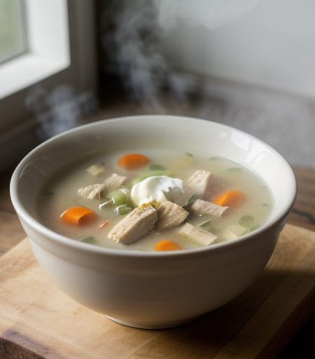 Chicken Soup recipe image