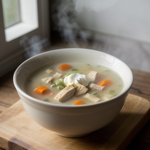 Chicken Soup recipe image