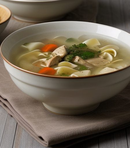 Chicken Soup recipe image