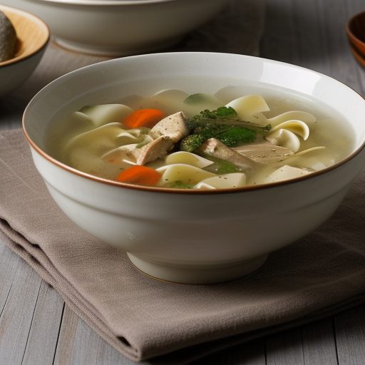 Chicken Soup recipe image