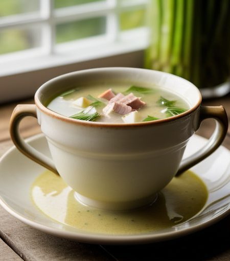 Chicken Soup recipe image