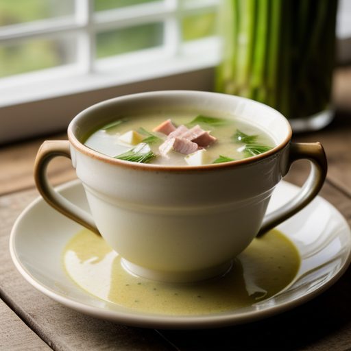 Chicken Soup recipe image