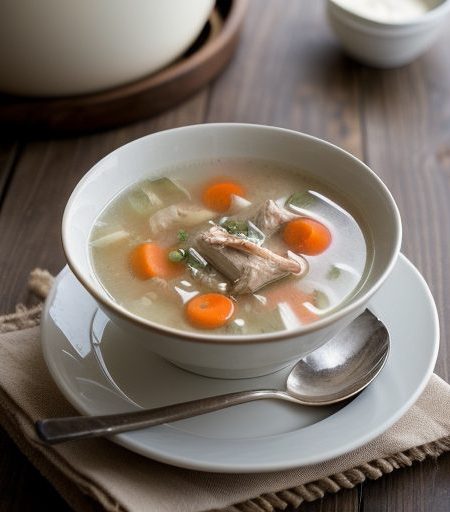 Chicken Soup recipe image